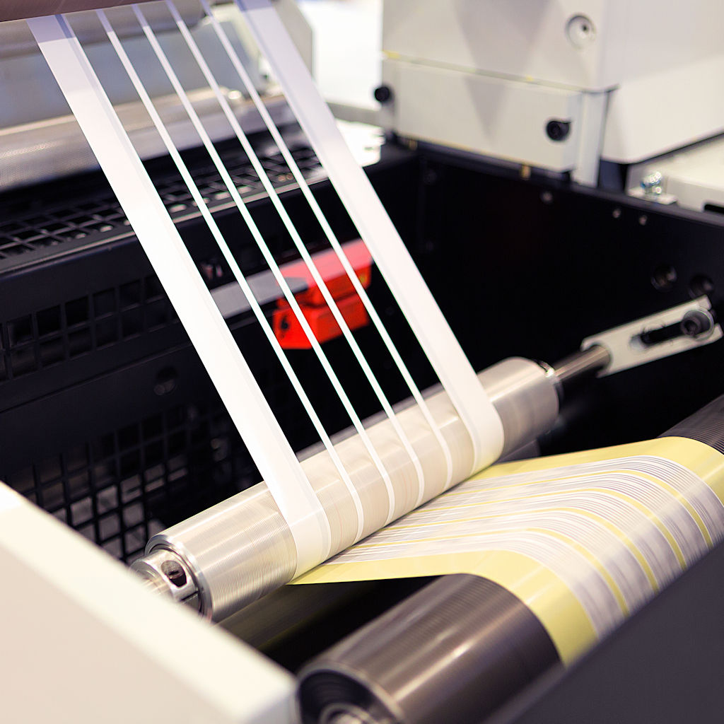 A Labels | Bespoke adhesive labels